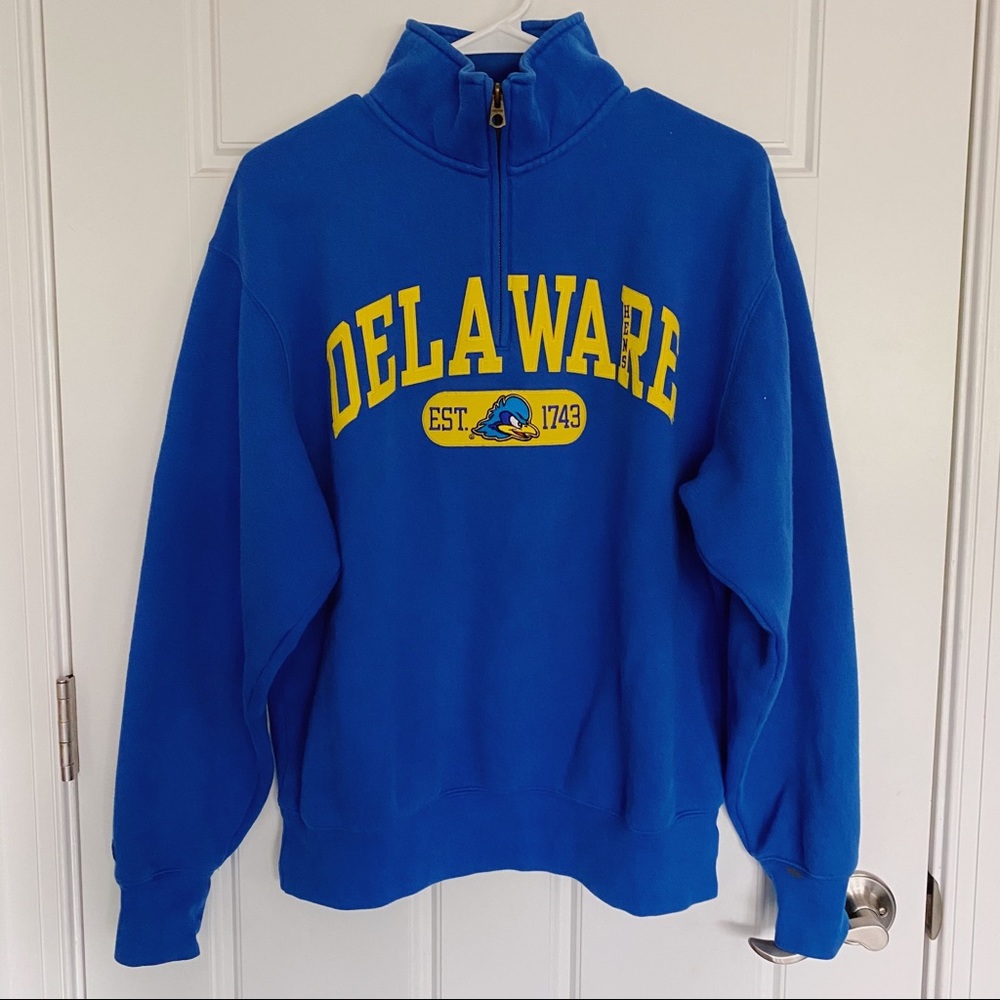 University of Delaware Crewneck